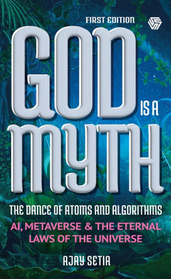God in the Myth(English, Paperback, Seita Ajay)