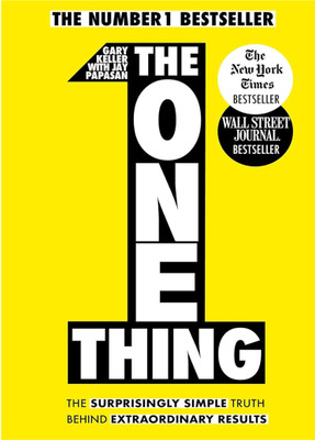 The One Thing, English(Paperback, KellerGaryPapasan)