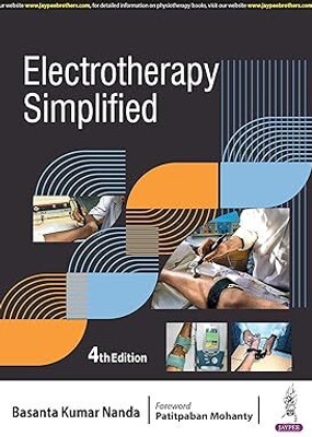 Electrotherapy Simplified(English, Paperback, Nanda Basanta Kumar)