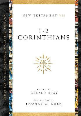 1-2 Corinthians(English, Paperback, Bray Gerald L.)