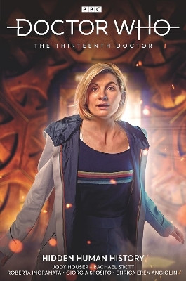 Doctor Who the Thirteenth Doctor Volume 2(English, Paperback, Houser Jody)