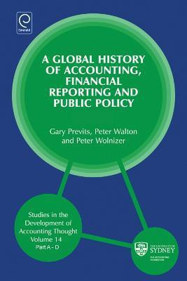 Global History of Accounting, Financial Reporting and Public Policy(English, Book, unknown)