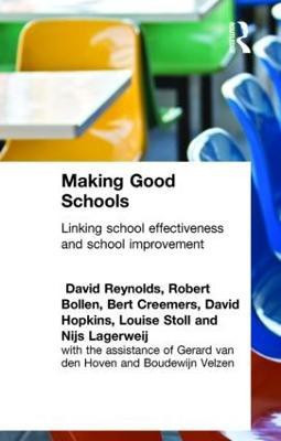 Making Good Schools(English, Paperback, Bollen Robert)
