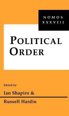 Political Order(English, Paperback, unknown)