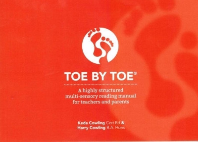 Toe by Toe(English, Paperback, Cowling Keda)