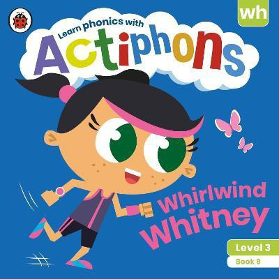 Actiphons Level 3 Book 9 Whirlwind Whitney(English, Paperback, Ladybird)