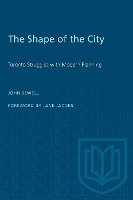 The Shape of the City(English, Electronic book text, Sewell John)