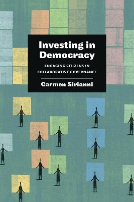 Investing in Democracy(English, Paperback, Sirianni Carmen)