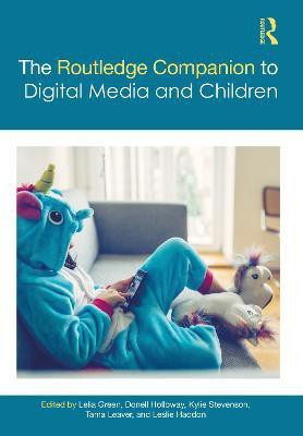 The Routledge Companion to Digital Media and Children(English, Hardcover, unknown)