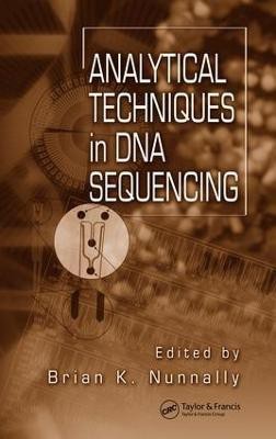 Analytical Techniques In DNA Sequencing(English, Electronic book text, unknown)