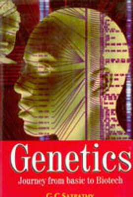 Genetics: Journey From Basic to Biotechnology(Paperback, G. C. Satpathy)