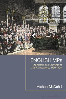 English MPs(English, Paperback, McCahill Michael W.)