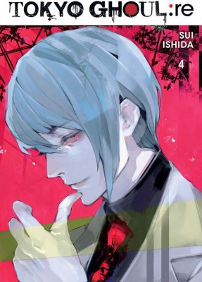 Tokyo Ghoul: re, Vol. 4(English, Paperback, Ishida Sui)