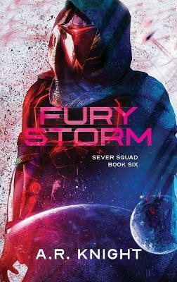 Fury Storm(English, Hardcover, Knight A R)