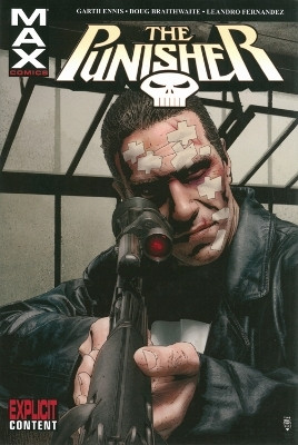 Punisher Max Vol.2(English, Hardcover, unknown)