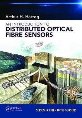 An Introduction to Distributed Optical Fibre Sensors(English, Paperback, Hartog Arthur H.)