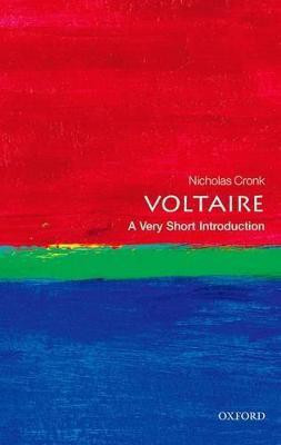 Voltaire(English, Paperback, Cronk Nicholas)
