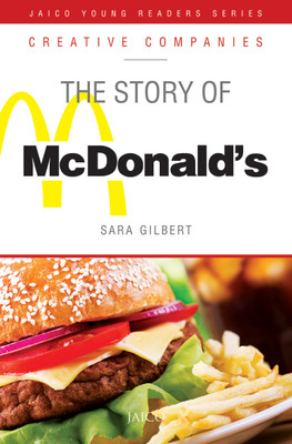 The Story of Mcdonald's(English, Paperback, Gilbert Sara)