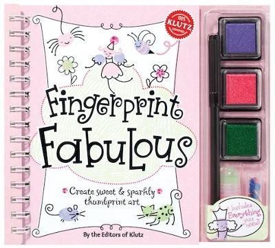 Finger Print Fabulous(English, Mixed media product, unknown)