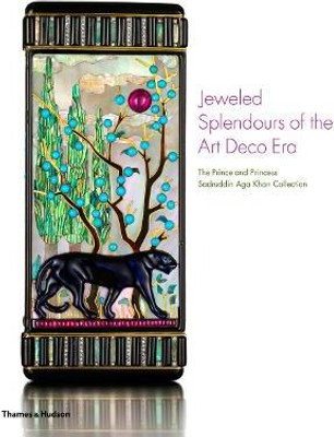 Jeweled Splendours of the Art Deco Era(English, Hardcover, unknown)