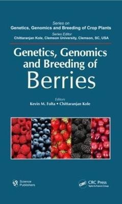 Genetics, Genomics and Breeding of Berries(English, Hardcover, unknown)