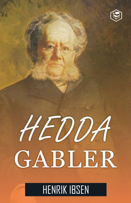 Hedda Gabler(English, Book, Ibsen Henrik)
