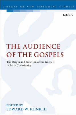 The Audience of the Gospels(English, Paperback, unknown)