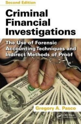 Criminal Financial Investigations(English, Hardcover, Pasco Gregory A.)