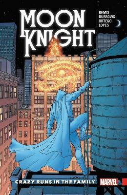Moon Knight: Legacy Vol. 1 - Crazy Runs in the Family(English, Paperback, Bemis Max)