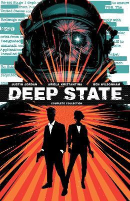 Deep State Complete Collection(English, Paperback, Jordan Justin)