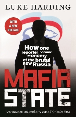 Mafia State(English, Paperback, Harding Luke)