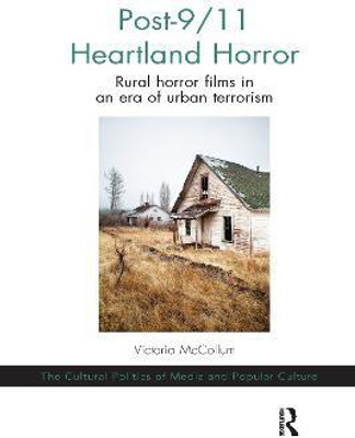 Post-9/11 Heartland Horror(English, Paperback, McCollum Victoria)