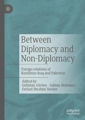 Between Diplomacy and Non-Diplomacy(English, Hardcover, unknown)