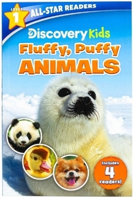 Discovery Kids All-Star Reader: Fluffy, Puffy Animals! Level 1(English, Paperback, Royce Brenda Scott)