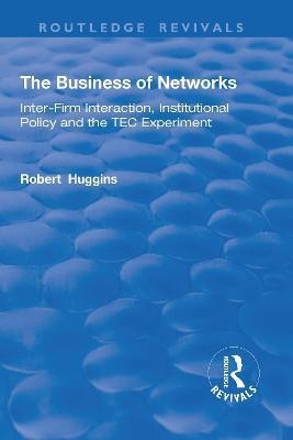 The Business of Networks(English, Paperback, Huggins Robert)