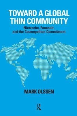 Toward a Global Thin Community(English, Paperback, Olssen Mark)