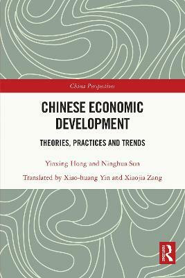 Chinese Economic Development(English, Paperback, Hong Yinxing)
