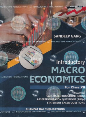 Introductory Macro Economics for Class 12 - Cbse  - Sandeep Garg Introductory Macro Economics Class-12 (Paperback, SANDEEP GARG) with 3 Disc(English, Paperback, Garg Sandeep)