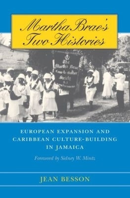 Martha Brae's Two Histories(English, Paperback, Besson Jean)