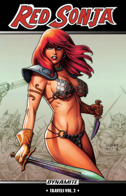 Red Sonja: Travels Volume 2(English, Paperback, Oeming Michael Avon)