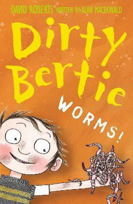 Worms!(English, Paperback, MacDonald Alan)