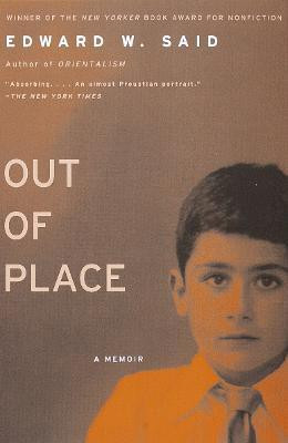 Out of Place(English, Paperback, Said Edward W.)