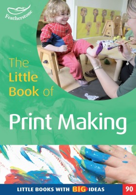 The Little Book of Print-making(English, Paperback, Garner Lynne)