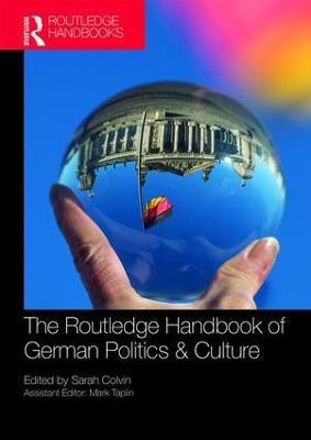 The Routledge Handbook of German Politics & Culture(English, Paperback, unknown)