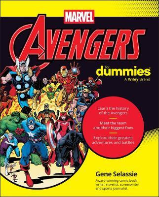 Avengers For Dummies(English, Paperback, Selassie Gene)