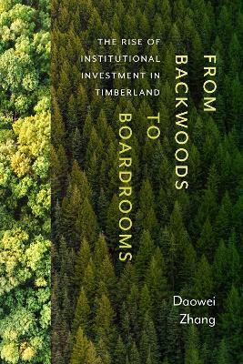 From Backwoods to Boardrooms(English, Paperback, Zhang Daowei)