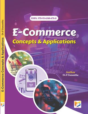 E-Commerce Concepts & Applications(Paperback, Dr.P.Sunantha)