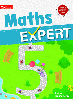 HC-MATHS EXPERT 5(Paperback, Prabha Sethy)