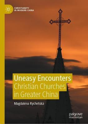 Uneasy Encounters(English, Hardcover, Rychetska Magdalena)