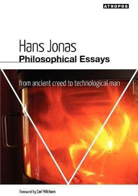 Philosophical Essays(English, Paperback, Jonas Hans)